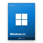 Microsoft Windows 11 dijital lisans anahtarı – Jet Yazılım ürün görseli