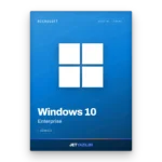 Microsoft Windows 10 Enterprise dijital lisans anahtarı – Jet Yazılım ürün görseli