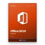 Microsoft Office 2019 Pro Plus hesap tabanlı süreli lisans – Jet Yazılım ürün görseli