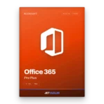 Microsoft Office 365 Pro Plus hesap tabanlı süreli lisans – Jet Yazılım ürün görseli