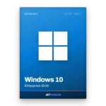 Microsoft Windows 10 Enterprise 2016 dijital lisans anahtarı – Jet Yazılım ürün görseli