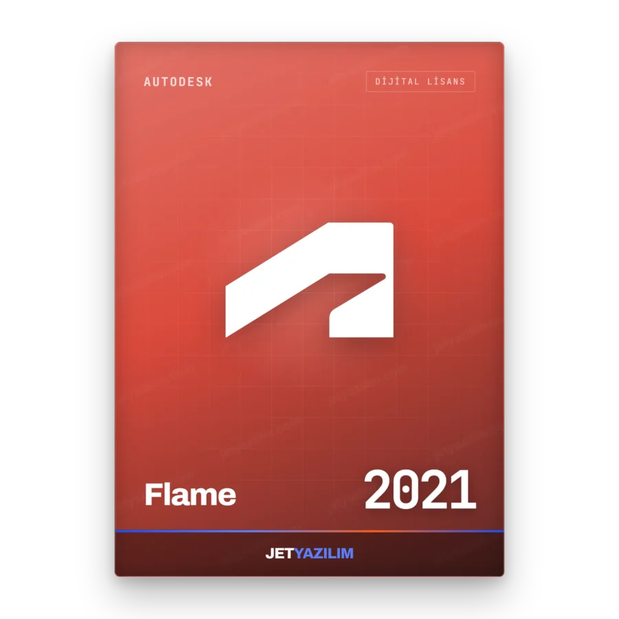 Autodesk Flame 2021 hesap tabanlı süreli lisans – Jet Yazılım ürün görseli