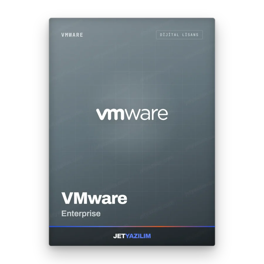 VMware VMware Enterprise dijital lisans anahtarı – Jet Yazılım ürün görseli