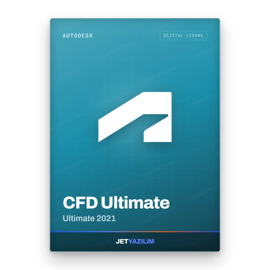 Autodesk CFD Ultimate Ultimate 2021 hesap tabanlı süreli lisans – Jet Yazılım ürün görseli
