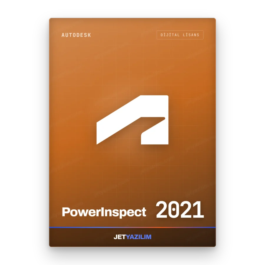 Autodesk PowerInspect 2021 hesap tabanlı süreli lisans – Jet Yazılım ürün görseli