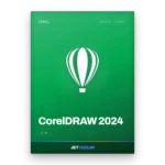 Corel CorelDRAW 2024 dijital lisans anahtarı – Jet Yazılım ürün görseli