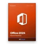 Microsoft Office 2024 Home & Business dijital lisans anahtarı – Jet Yazılım ürün görseli