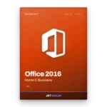 Microsoft Office 2016 Home & Business dijital lisans anahtarı – Jet Yazılım ürün görseli