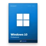 Microsoft Windows 10 Professional dijital lisans anahtarı – Jet Yazılım ürün görseli