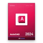 Autodesk AutoCAD 2024 hesap tabanlı süreli lisans – Jet Yazılım ürün görseli