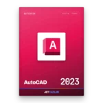 Autodesk AutoCAD 2023 hesap tabanlı süreli lisans – Jet Yazılım ürün görseli