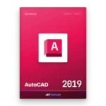Autodesk AutoCAD 2019 hesap tabanlı süreli lisans – Jet Yazılım ürün görseli