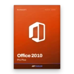 Microsoft Office 2010 Pro Plus dijital lisans anahtarı – Jet Yazılım ürün görseli